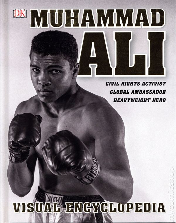 Muhammad Ali Visual Encyclopedia