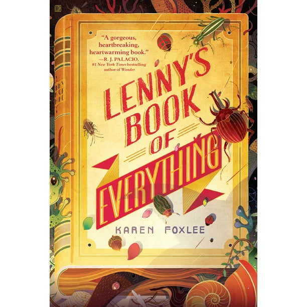 Lenny's Book of Everything