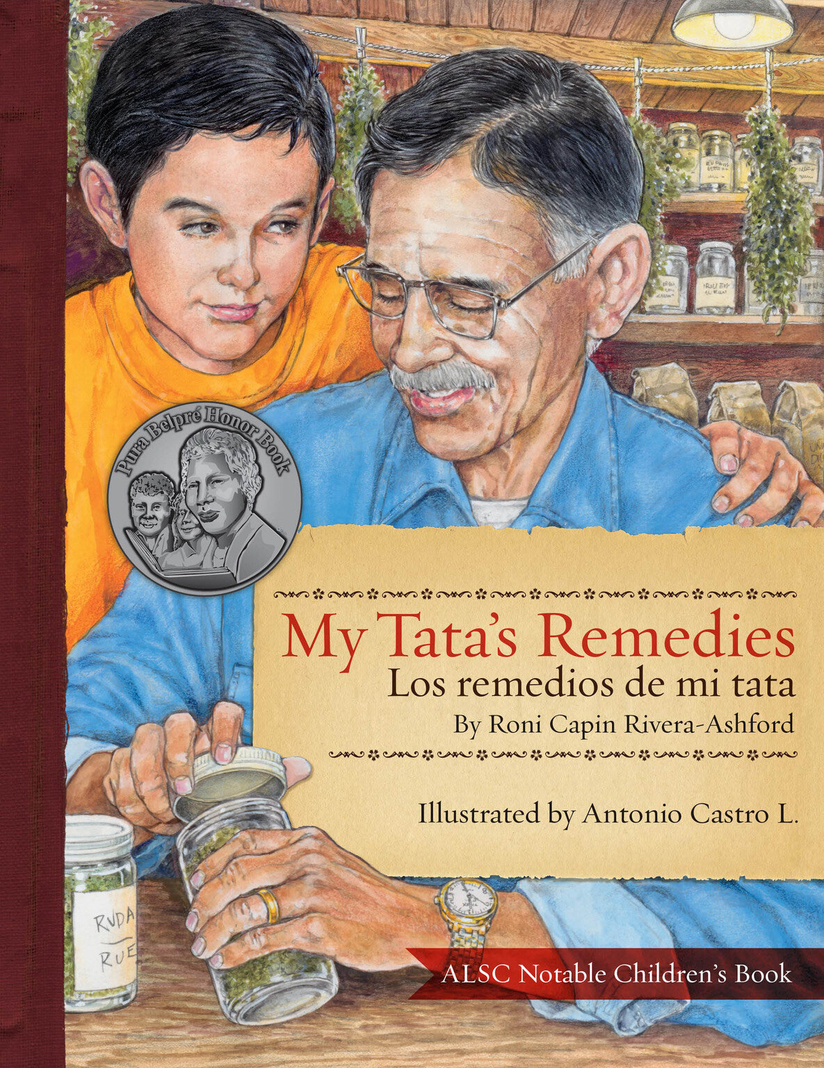 My Tata's Remedies/Los remedios de mi Tata