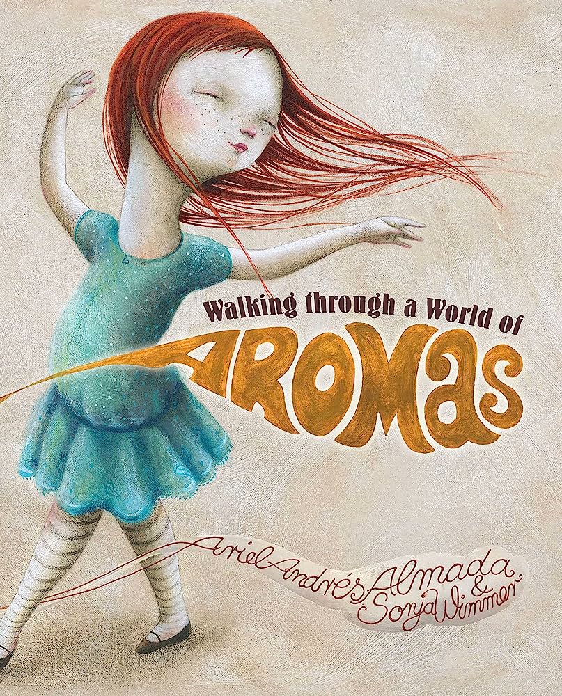 Walking Through a World of Aromas