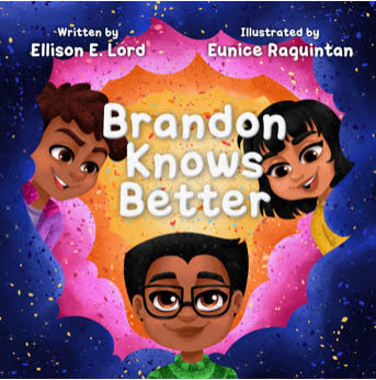 Brandon Knows Better- Revised Edition Available Now!!!